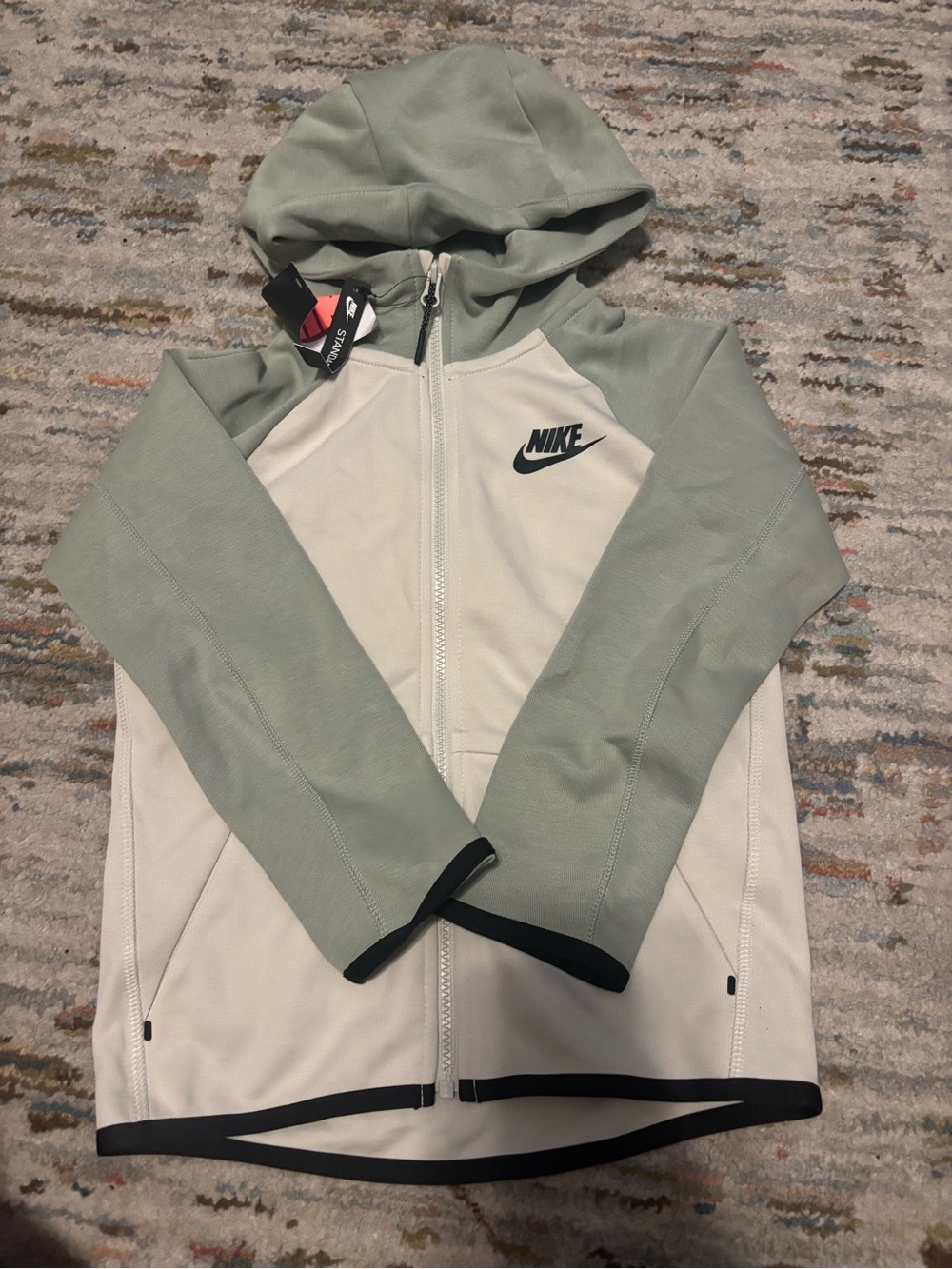Nike Kids' zip up jacket